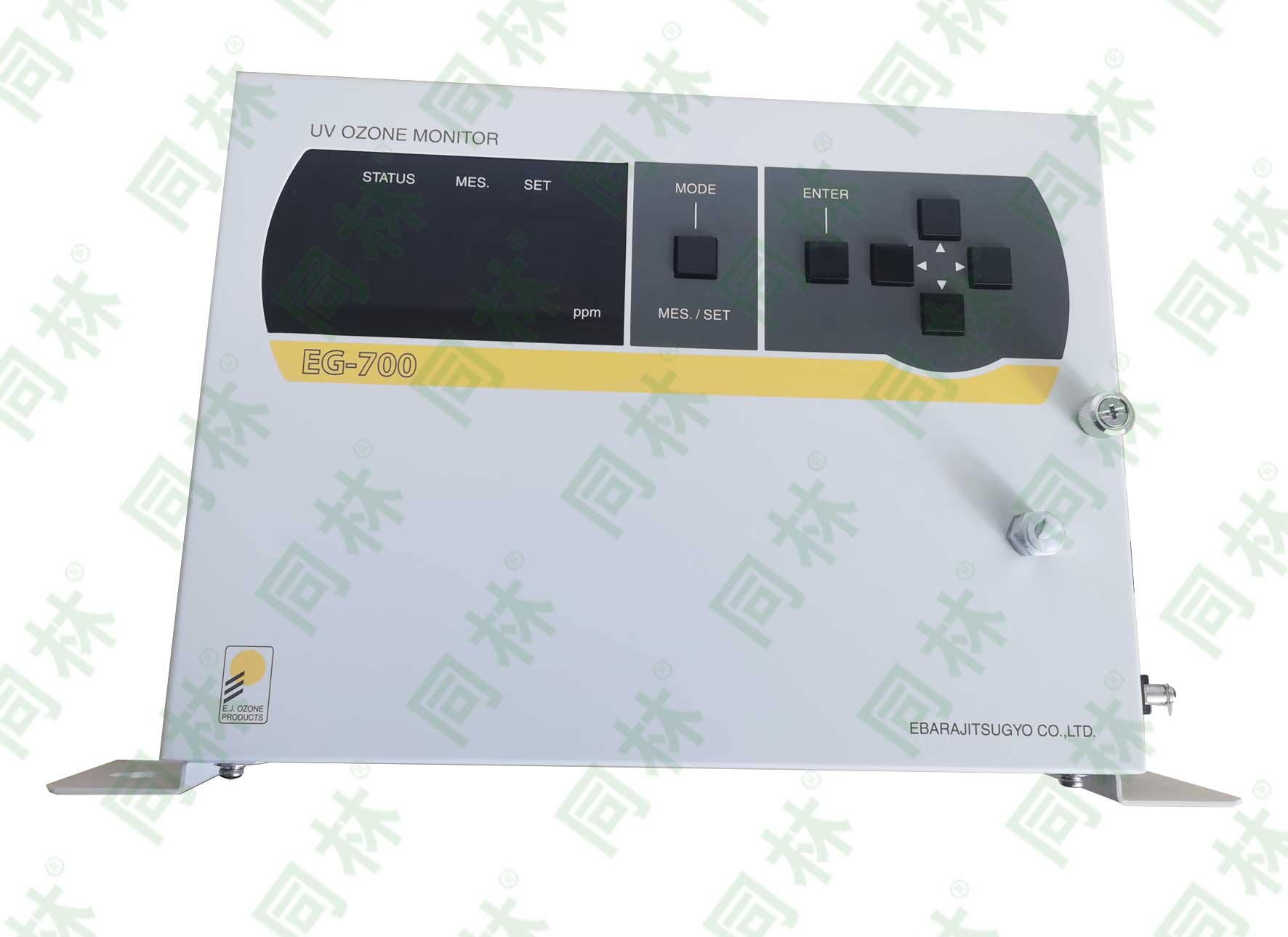 日本 Ebara Jitsugyo EG-700E III臭氧檢測(cè)儀（0-10ppm）