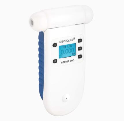Aeroqual  S500 0-0.5ppm臭氧傳感器參數(圖2)