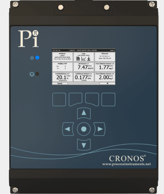 英國PI 臭氧檢測儀CRONOS?和CRIUS?4.0區別(圖1)