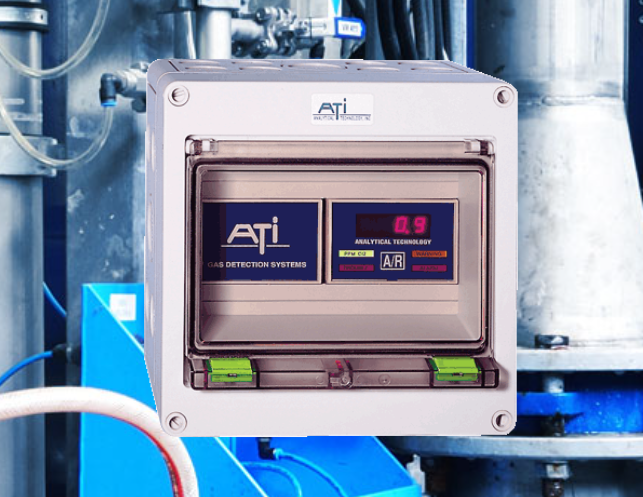 ATi  A14/A11-14 模塊化臭氧氣體檢測儀介紹	(圖1)
