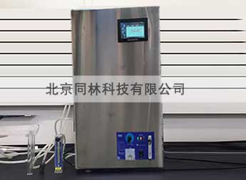 臭氧發(fā)生器與檢測(cè)一體機(jī)用于臭氧小試