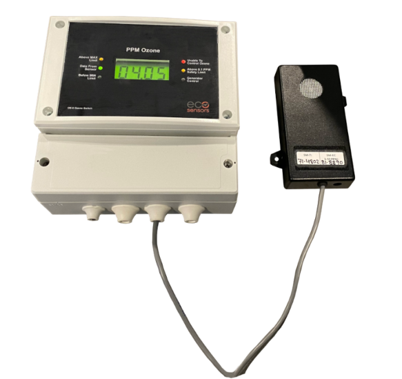 美國(guó) Eco Sensors OS-6工業(yè)級(jí)臭氧控制器和監(jiān)測(cè)器介紹