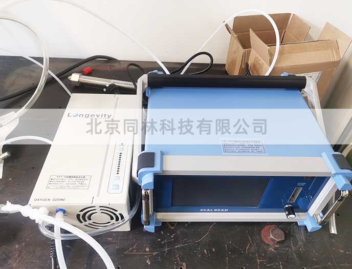 臭氧檢測儀檢定規(guī)程流程步驟(圖1)
